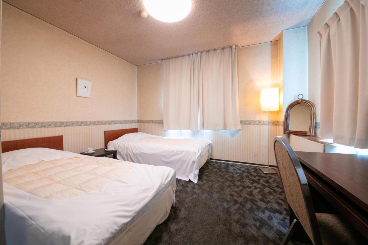 Grand Hotel Seifuso Omuta Extérieur photo