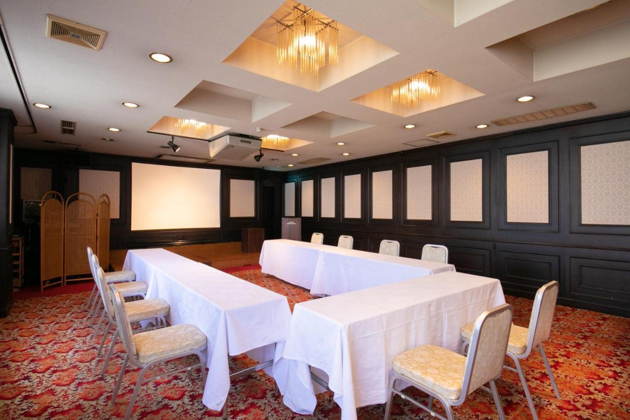 Grand Hotel Seifuso Omuta Extérieur photo