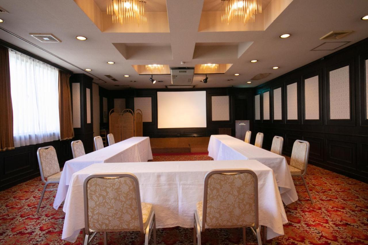Grand Hotel Seifuso Omuta Extérieur photo