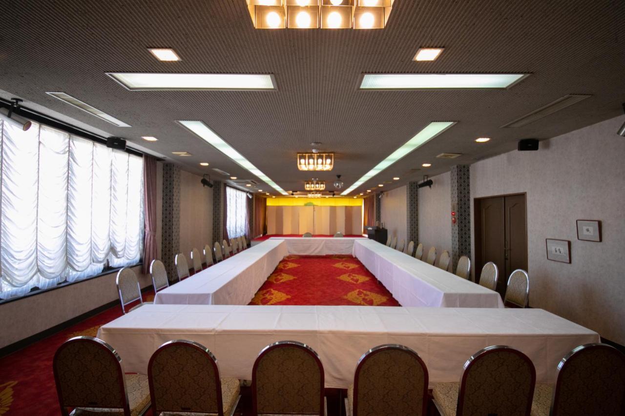 Grand Hotel Seifuso Omuta Extérieur photo