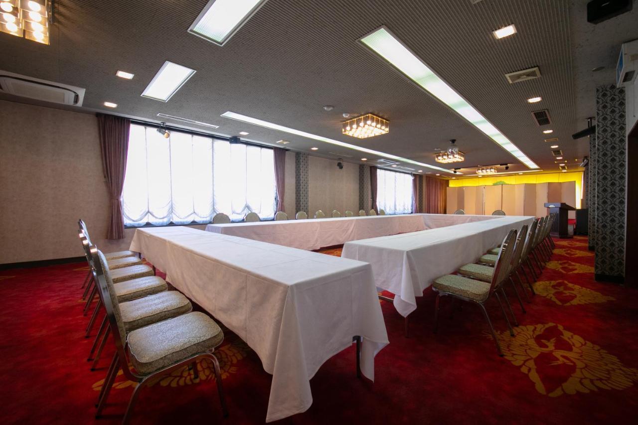 Grand Hotel Seifuso Omuta Extérieur photo