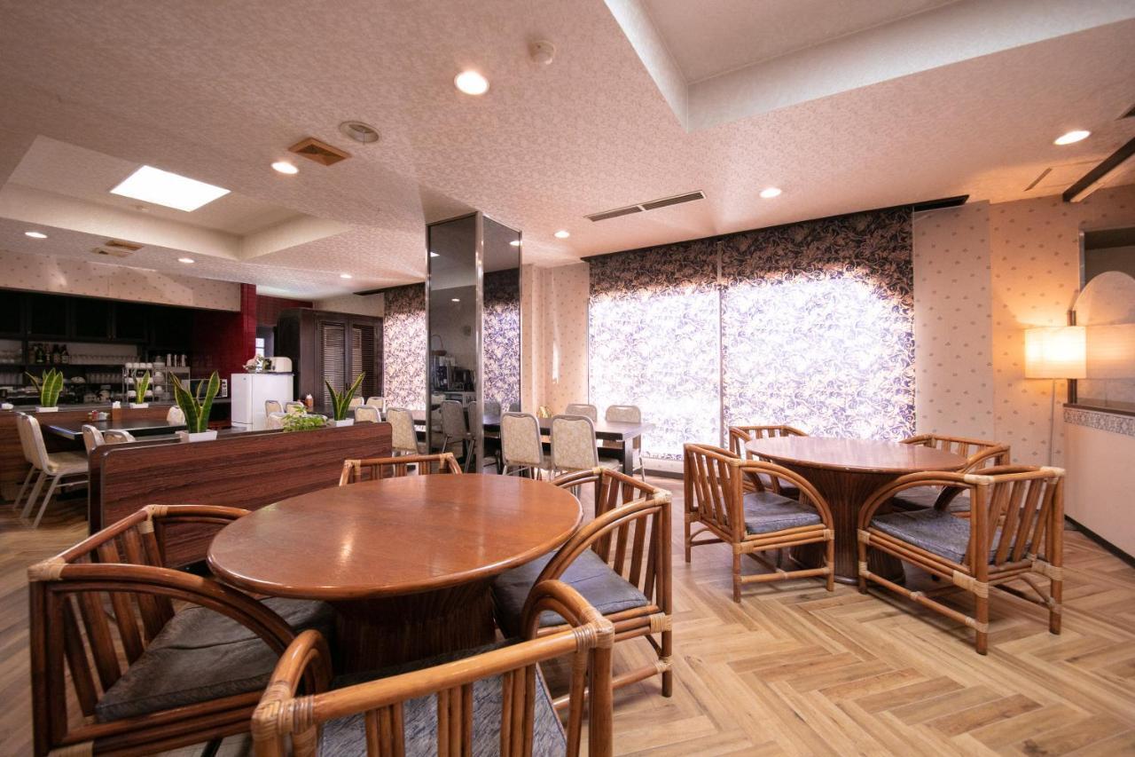 Grand Hotel Seifuso Omuta Extérieur photo