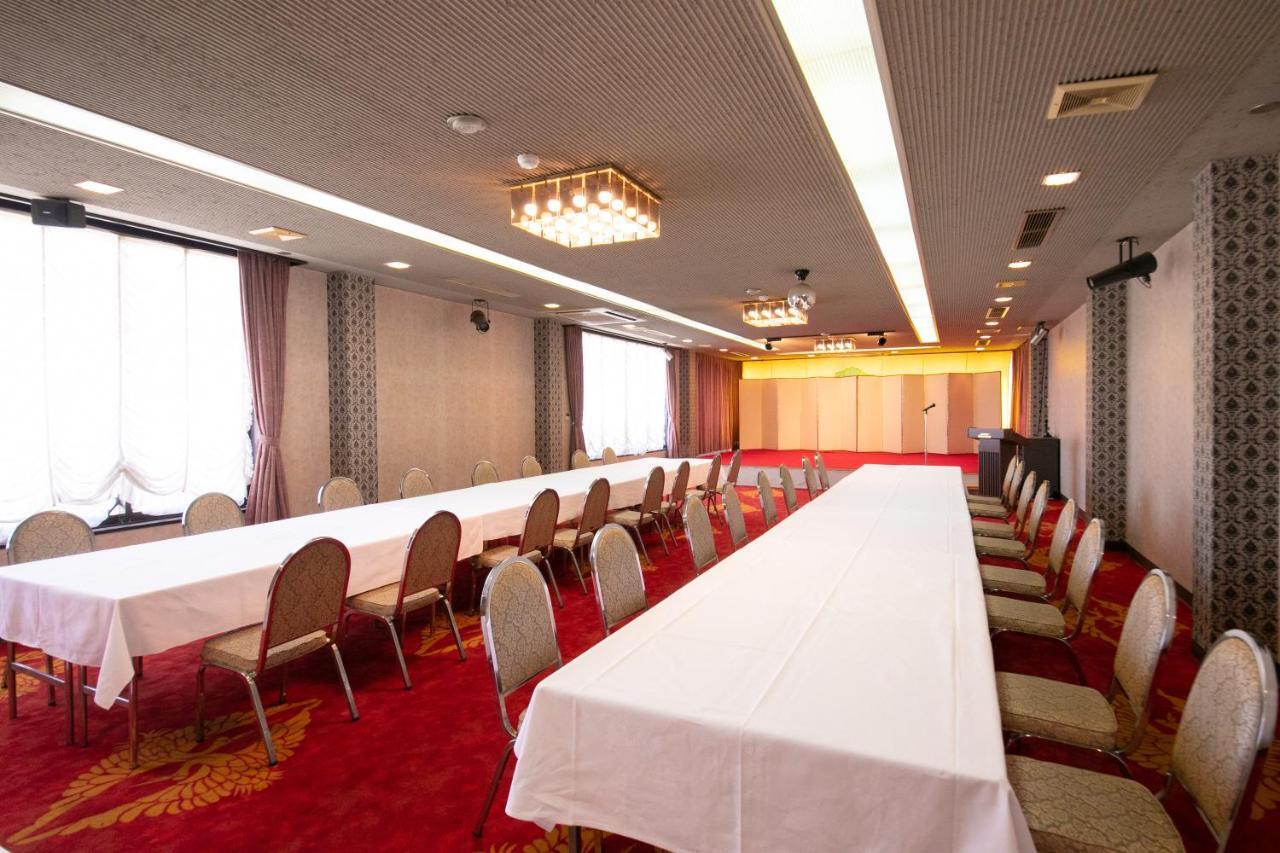 Grand Hotel Seifuso Omuta Extérieur photo