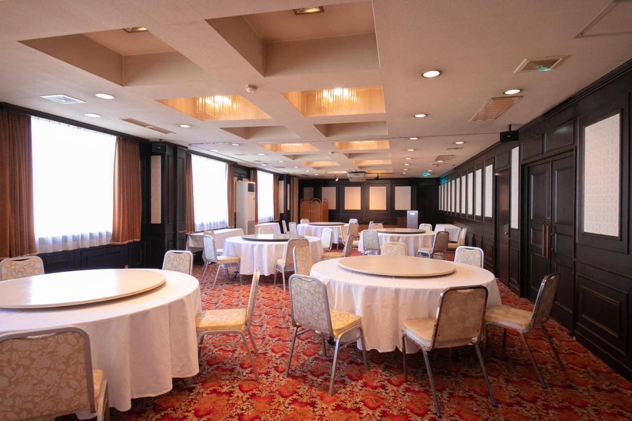 Grand Hotel Seifuso Omuta Extérieur photo